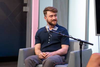 Daniel Radcliffe Makes Shocking ‘Harry Potter’ Confession, Addresses Hilarious Rumours Involving ‘The Lost City’ Co-Star Channing Tatum - etcanada.com - city Lost