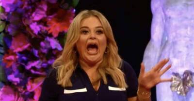 Emily Atack asks for ITV Celebrity Juice guests she fancies so she can date them - www.msn.com