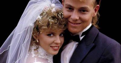 Jason Donovan says his dad was in Neighbours before him - www.msn.com - Australia - Britain