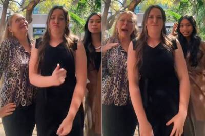 Carole Baskin dances to viral TikTok song that claims she killed missing husband - nypost.com - Florida - county Lewis - county Charles