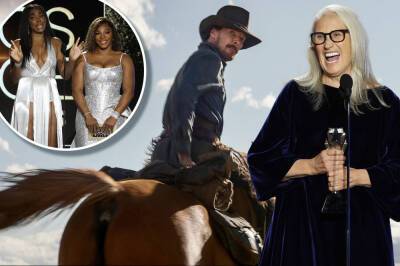 Insiders say Jane Campion will win Oscar despite Williams sisters comment - nypost.com