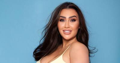 Lauren Goodger glows as she cradles blossoming baby bump in stunning photoshoot - www.ok.co.uk - Poland