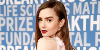 Lily Collins Reveals Who She Auditioned to Play in 'Gossip Girl' & How Far She Got in the Audition Process! - www.justjared.com - New York