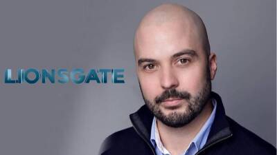 Lionsgate Promotes David Edwards to EVP of Global Marketing - thewrap.com