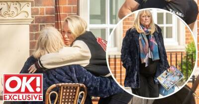 Judy Finnigan caresses daughter Chloe Madeley's bump as they gush over her OK! cover - www.ok.co.uk - Britain - France - county Haskell