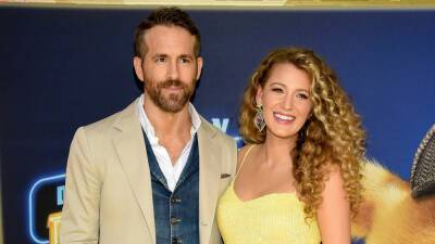 Ryan Reynolds and Blake Lively Donate $500,000 to Water Charity - variety.com - Canada