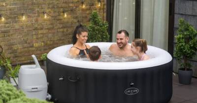 B&M cuts price of four person hot tub and it’s now cheaper than Aldi’s - www.ok.co.uk