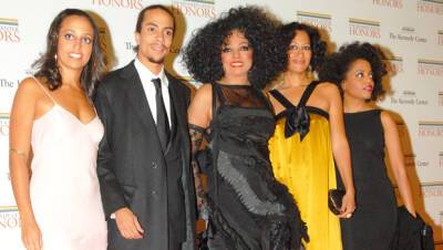 Tracee Ellis Ross’ Siblings: Meet Her 4 Brothers Sisters - hollywoodlife.com - city Motown - county Major