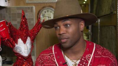Cynthia Bailey - Todrick Hall - Shanna Moakler - Miesha Tate - Todrick Hall Shares His Regrets From 'Celebrity Big Brother' and What's Next for His Music (Exclusive) - etonline.com - county Tate