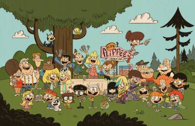 ‘The Loud House’ Live-Action Series Greenlighted By Nickelodeon - deadline.com - county Bradley