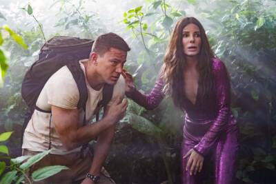 ‘Lost City’ review: Hollywood makes another adventure film for idiots - nypost.com - city Lost