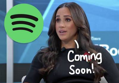 Meghan Markle FINALLY Reveals What Her $23 Million Podcast Will Be About! - perezhilton.com - New York