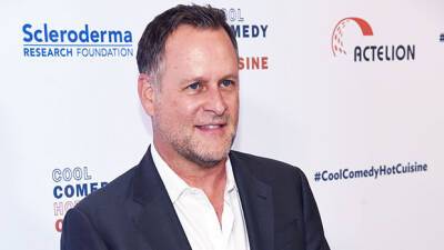Dave Coulier Reveals He’s An Alcoholic With ‘Drunk’ Bloody Throwback Selfie - hollywoodlife.com