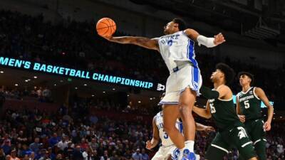 Richard - No Way Home - Basketball - March Madness 2022: How to Watch the NCAA Sweet 16 Games Without Cable - etonline.com