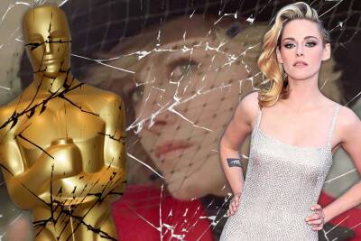 Sorry! Kristen Stewart won’t win an Oscar anytime soon - nypost.com