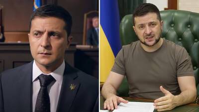 Zelenskyy’s Presidential Sitcom on Netflix Is a Powerful Watch During Ukraine’s Time of War (Column) - variety.com - Ukraine - Russia