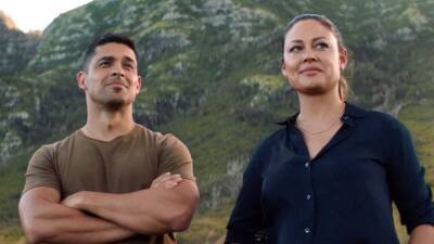 Vanessa Lachey and Wilmer Valderrama Tease Action-Packed 'NCIS' and 'NCIS: Hawaii' Crossover (Exclusive) - www.etonline.com - Hawaii
