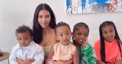 Meaning behind the Kardashian kids’ names revealed including North West - www.ok.co.uk - Britain - Chicago