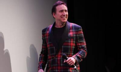 Nicolas Cage’s goth Dracula look sets the internet aflame - us.hola.com - New Orleans