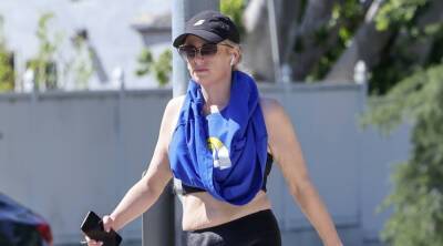 Rebel Wilson Spotted in Her Workout Gear After Completing Griffith Park Hike - www.justjared.com - Los Angeles - Los Angeles - Austria