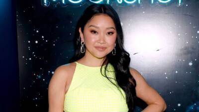 Cole Sprouse - Anthony De-La-Torre - Lana Condor - Anna Cathcart - Will Marfuggi - Lana Condor Talks Her Engagement and 'To All the Boys' Spin-Off (Exclusive) - etonline.com