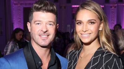 Robin Thicke’s fiancée April Love Geary says she won’t sign a prenup: ‘He’s not marrying anyone else after me’ - www.foxnews.com