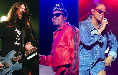 Foo Fighters, Nas and H.E.R. added to performance roster at 2022 Grammys - www.nme.com - Los Angeles - Las Vegas