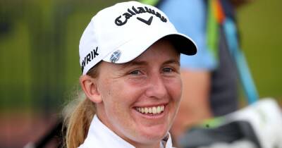 Gemma Dryburgh soars into contention after flawless first round at JTBC Classic - www.dailyrecord.co.uk - Scotland - USA - California - Ireland - South Korea - Denmark