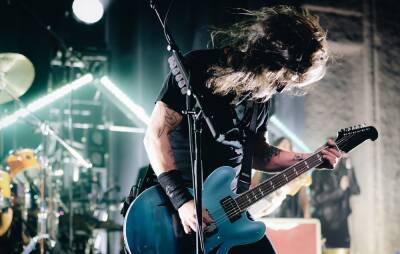 Listen to Dave Grohl’s new metal album as Dream Widow - www.nme.com