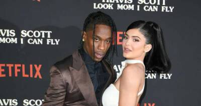 Kylie Jenner - Travis Scott - Wolf Webster - Kylie Jenner and Travis Scott wanted a second child 'more than anything' - msn.com