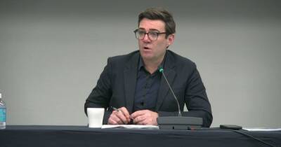 Andy Burnham rejects claims he didn't hold GMP to account and says force has clawed back £5m from those behind broken computer system - www.manchestereveningnews.co.uk - Manchester