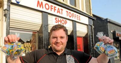 Special edition of famous Moffat Toffee helping Ukrainian refugees - www.dailyrecord.co.uk - Britain - Ukraine - county Moffat