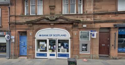 Two Dumfries and Galloway towns set to lose their final bank - www.dailyrecord.co.uk - Britain - Scotland