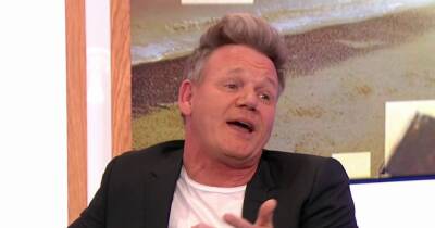 Rylan speechless as Gordon Ramsay swears on The One Show forcing BBC apology - www.ok.co.uk