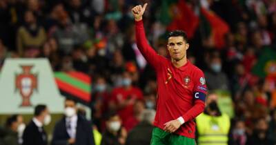 Manchester United star Cristiano Ronaldo issues Portugal warning following Turkey win - www.manchestereveningnews.co.uk - Spain - France - Italy - Manchester - Portugal - Qatar - Turkey - city Santos - Macedonia