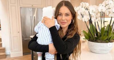Louise Thompson begged to 'put an end to it' as life felt like 'torture' in PTSD battle - www.ok.co.uk