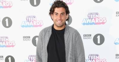 James Argent sparks rumours that mystery girlfriend is X Factor star - www.ok.co.uk - London