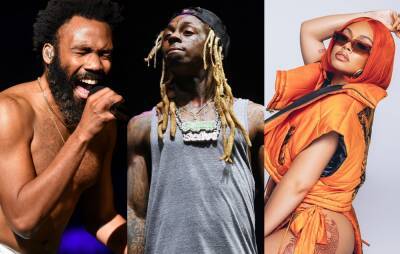 Lil Wayne - Kodak Black - Listen to Childish Gambino and Lil Wayne’s new collaboration ‘Sunshine’ with Latto - nme.com - Britain - USA - Atlanta