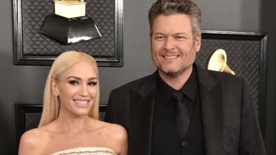 Gwen Stefani Calls Blake Shelton Marriage the 'Greatest Thing to Ever Happen to Me' - www.etonline.com - county Love