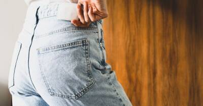 Woman shares grandma's genius trick to get too-tight jeans to fit - www.ok.co.uk