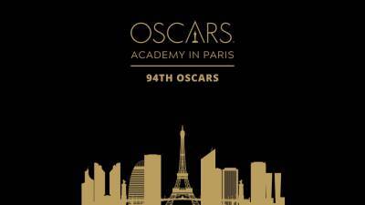 The Academy to Host Oscar Viewing Party in Paris for First Time - variety.com - France - Paris - London