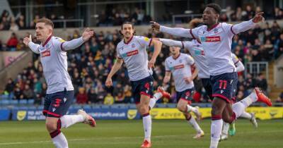 Points tally needed for League One play-offs as clear Bolton Wanderers target emerges - www.manchestereveningnews.co.uk - city Bradford