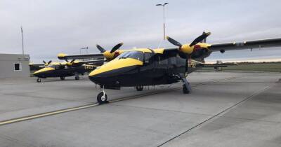 Police planes are now fighting crime from the skies above Greater Manchester - www.manchestereveningnews.co.uk - Britain - Manchester