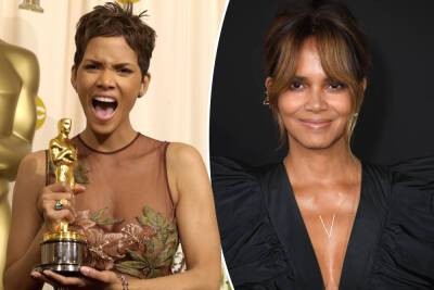 Halle Berry: My historic 2002 Oscar win ‘didn’t open the door’ for black actresses - nypost.com - New York - USA
