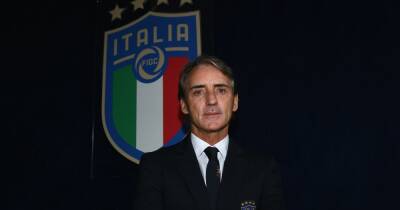 Italian FA confirm Roberto Mancini stance following shock links to Manchester United - www.manchestereveningnews.co.uk - Italy - Manchester - Qatar - Macedonia