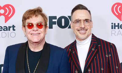 David Furnish pens emotional message to 'spectacular' Elton John on 75th birthday - hellomagazine.com