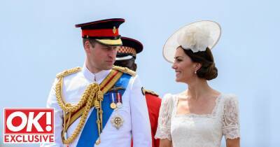 Kate and Wills' royal Caribbean tour shows monarchy is in ‘safe hands’ - www.ok.co.uk - Bahamas - Jamaica - Belize