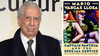 Mario Vargas Llosa’s Novel ‘Captain Pantoja And The Special Service’ To Be Adapted As TelevisaUnivision Streaming Series - deadline.com - Mexico - Peru