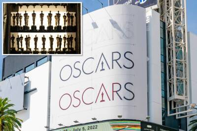 Oscars protests brewing just days before 2022 ceremony - nypost.com - city Tinseltown