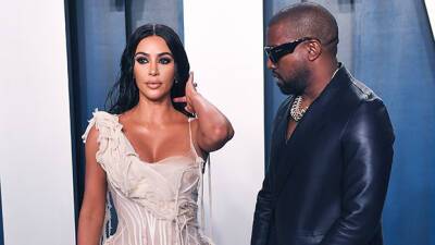 Kim Kardashian Drops New Shade On Kanye West For His Instagram Attacks On Her Pete Davidson - hollywoodlife.com - Hong Kong - city Hong Kong